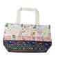 Quilted Tote Bag - Holiday Edition