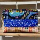 Quilted Box Bag