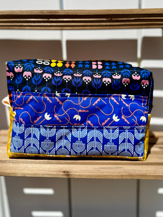 Quilted Box Bag