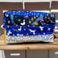 Quilted Box Bag