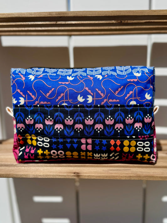 Quilted Box Bag